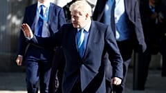 Борис Джонсон: «Я люблю Европу»