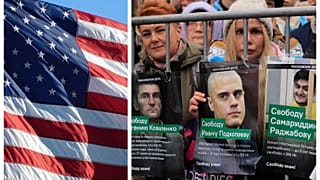 Сенаторы США призвали ввести санкции против РФ "за преследование оппозиции"