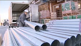 La creación de empleo en España baja a niveles de 2013