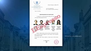 Tremano i faccendieri del Vaticano