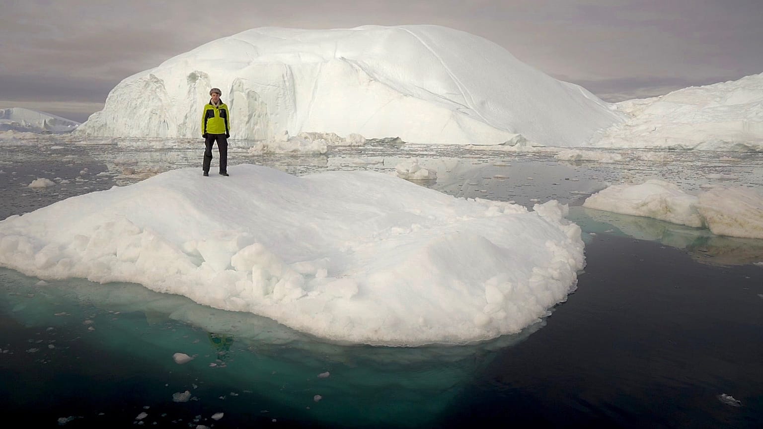 Cientistas europeus estudam o Ártico para prevenir sobrepesca