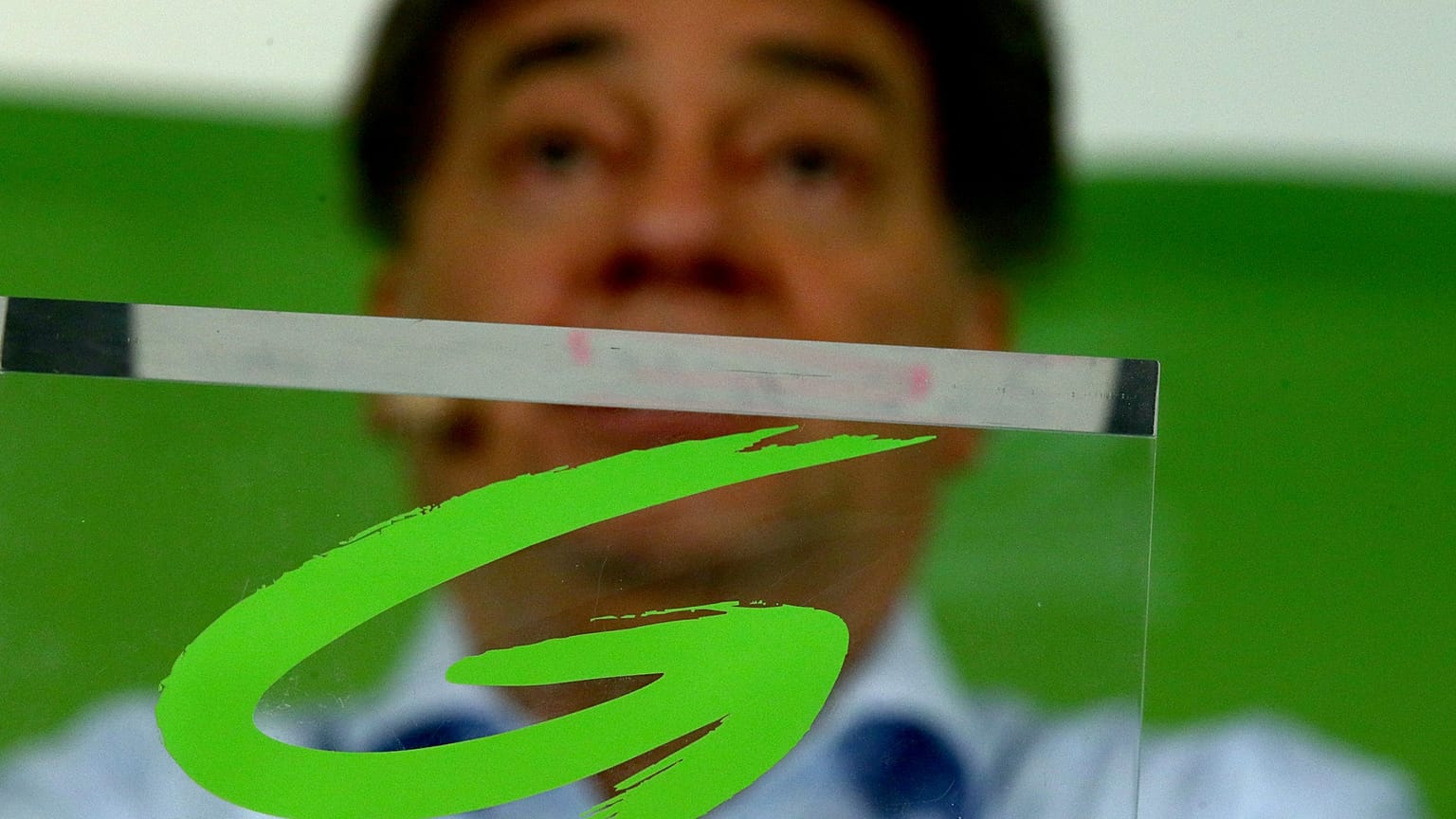 WERNER KOGLER, AZ OSZTRÁK ZÖLDEK LISTAVEZETŐJE