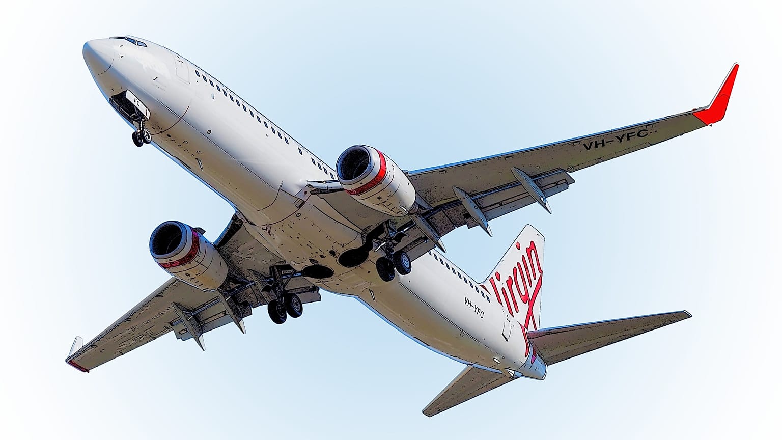 بوينغ إلى الواجهة مجددا .. أوامر بمعاينة طائرات "737 أن جي"  بعد رصد شقوق في هياكلها