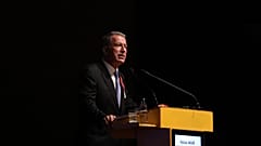 Milli Savunma Bakanı Hulusi Akar, Milli Savunma Üniversitesi 2019-2020 Eğitim ve Öğretim Yılı Açılış Töreni'ne katıldı