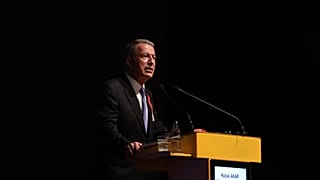 Milli Savunma Bakanı Hulusi Akar, Milli Savunma Üniversitesi 2019-2020 Eğitim ve Öğretim Yılı Açılış Töreni'ne katıldı