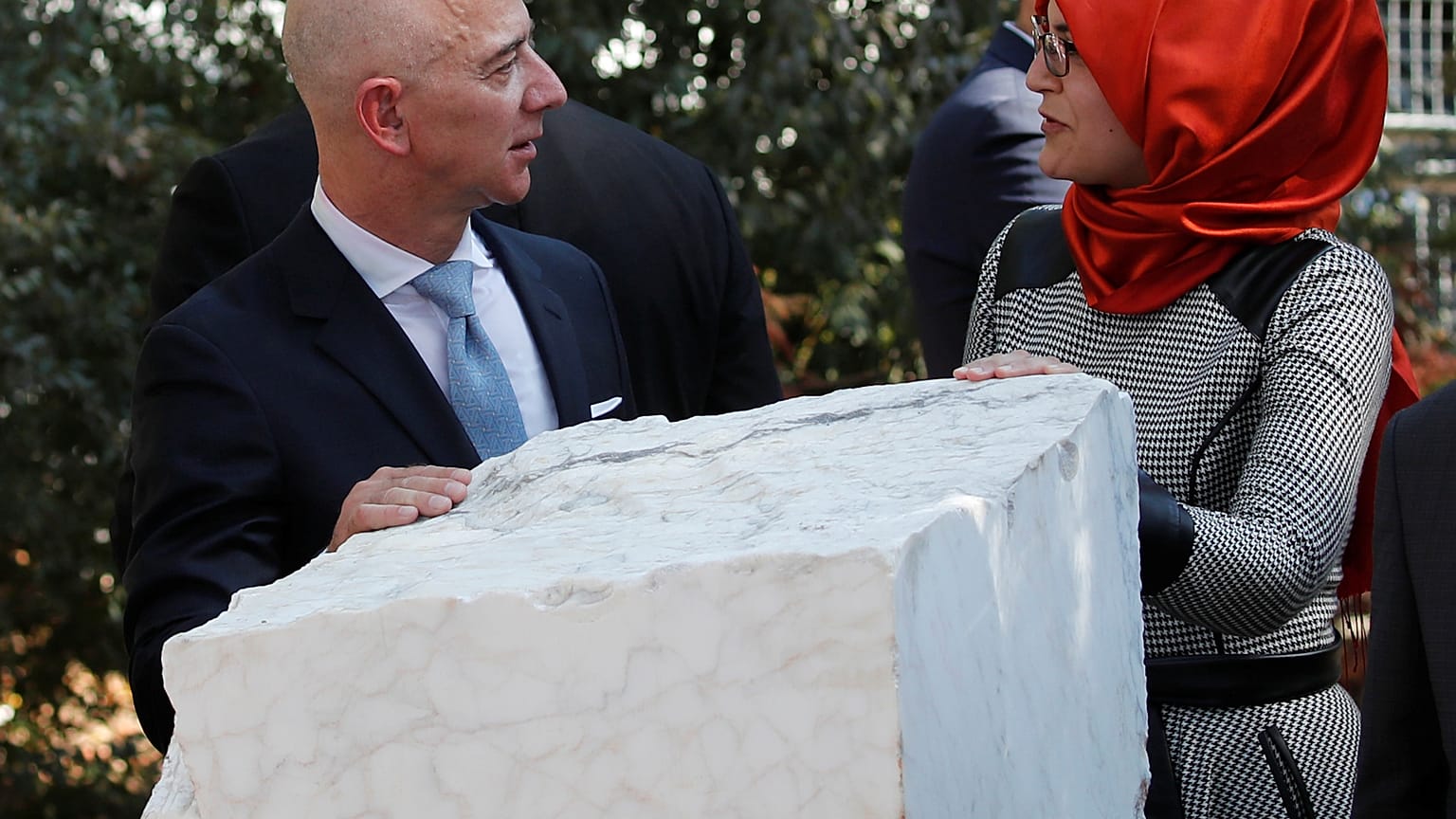 Interrogantes sobre el asesinato de Jamal Khashoggi