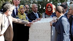 Jahrestag: Gedenken an Jamal Khashoggi