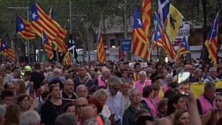 El Gobierno español podría aplicar la Ley de Seguridad Nacional si hay altercados en Cataluña