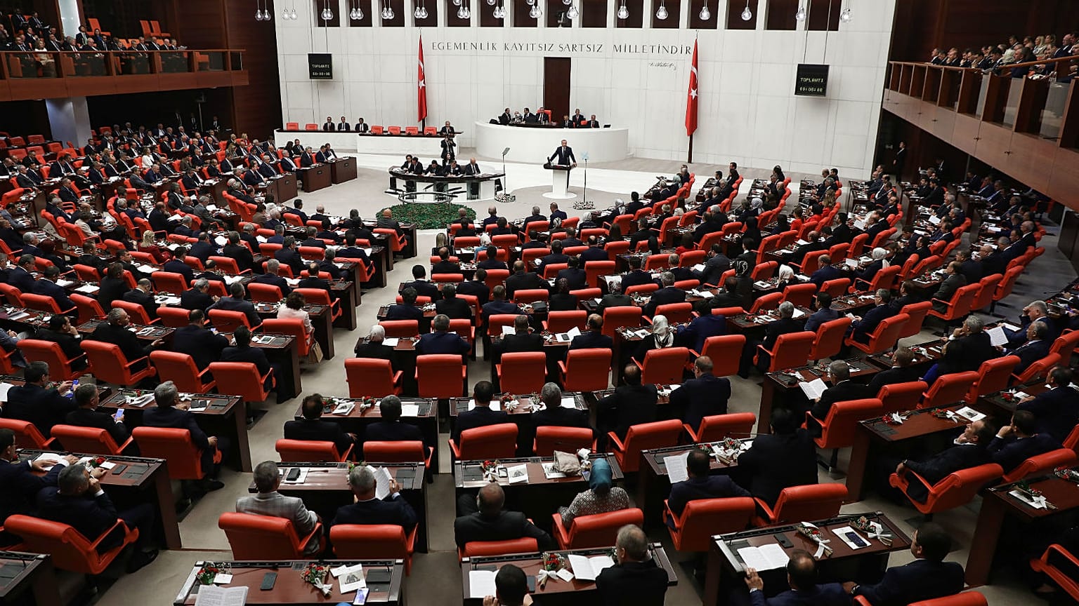 Sağlıkta şiddetin engellenmesine yönelik düzenlemeye tüm partilerden destek geldi 