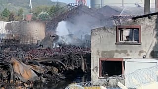 Rouen, è incubo diossina