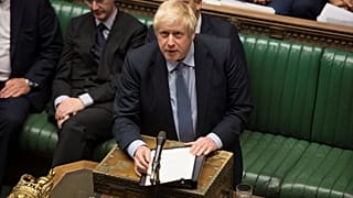 Second time lucky for Boris Johnson as he prepares to prorogue parliament again 
