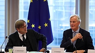 Brexit: «Κρύες» αντιδράσεις στο σχέδιο Τζόνσον