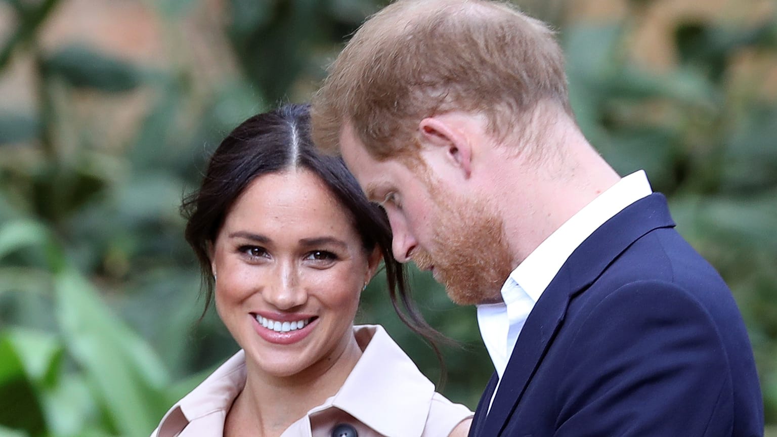 "Meine Mutter verloren" - Harry und Meghan verklagen Boulevardblatt