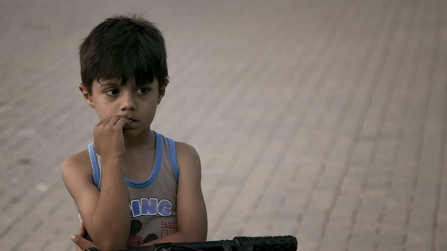 أكراد سوريا يسلمون النمسا شقيقين يتيمين من عائلات داعش