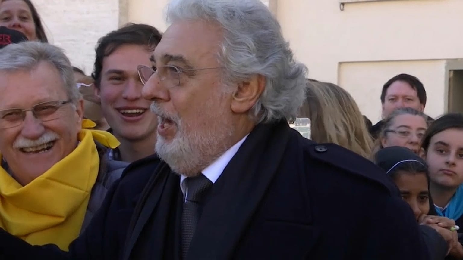 Placido Domingo quitte la direction de l'opéra de Los Angeles