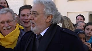 Placido Domingo quitte la direction de l'opéra de Los Angeles
