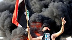 Protests in Iraq have spread nationwide 