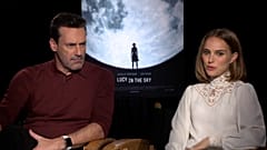 "Lucy in the sky" raconte l'histoire de l'astronaute Lisa Nowak