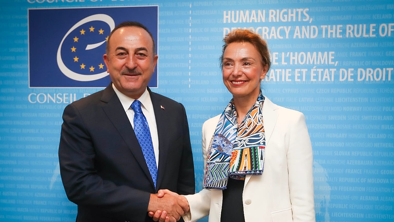 Dışişleri Bakanı Mevlüt Çavuşoğlu