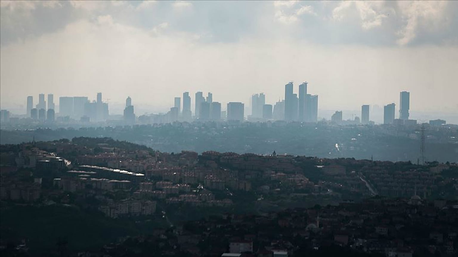 İstanbul genel görünüm