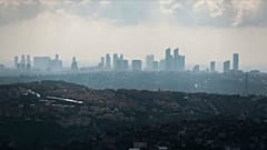 İstanbul genel görünüm