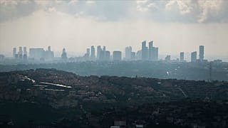 İstanbul genel görünüm