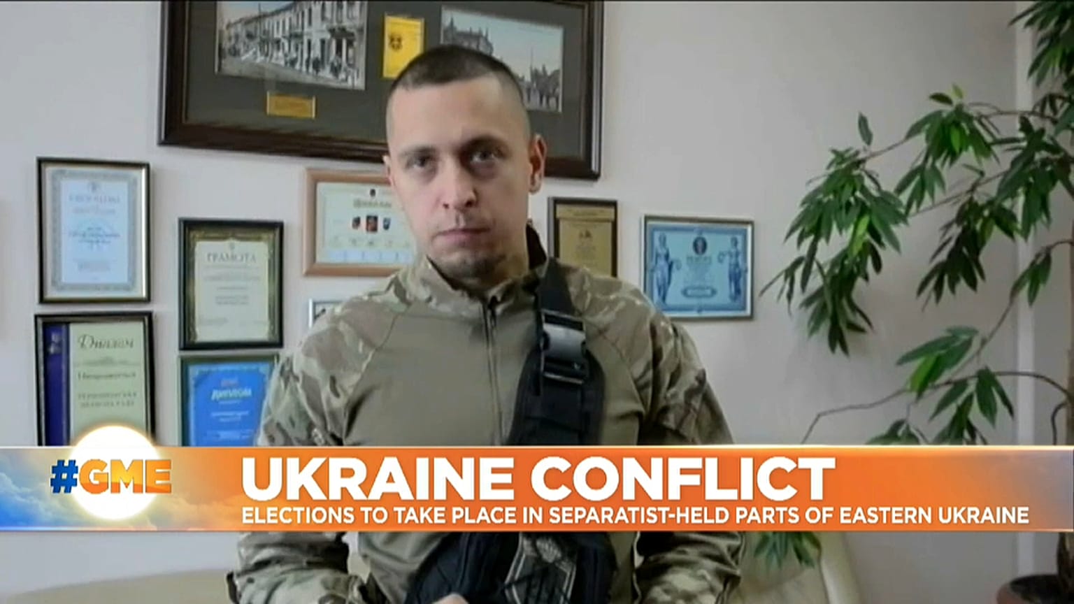 Local elections to take place in separatist-held parts of eastern Ukraine
