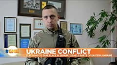 Local elections to take place in separatist-held parts of eastern Ukraine