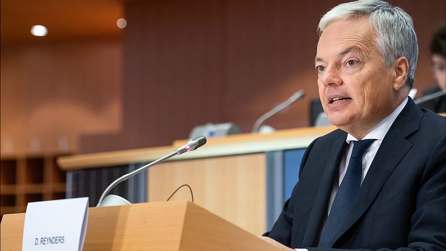 Prova difícil para alguns candidatos à Comissão Europeia