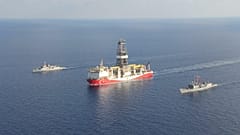 Με NAVTEX και εντάλματα σύλληψης απαντά η Κύπρος στο «Γιαβούζ»