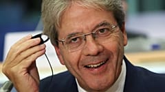 Gentiloni vor Ausschuss: Vertrete nicht italienische Interessen