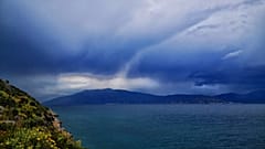 Έντονα καιρικά φαινόμενα την Παρασκευή στο μεγαλύτερο μέρος της Ελλάδας