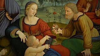 Raffaello Sanzio e la sua corte a Palazzo Ducale,Urbino