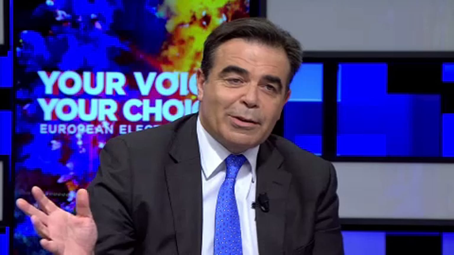 The Brief from Brussels: EU-Kommission, Schinas, Anhörungen, Coulard