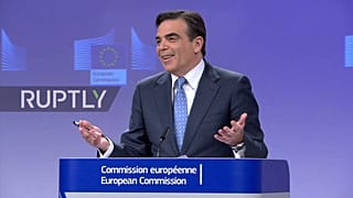 Las comparecencias de los candidatos de Francia y Grecia, en "The Brief from Brussels" 