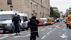Quatro mortos em ataque na sede da Polícia em Paris