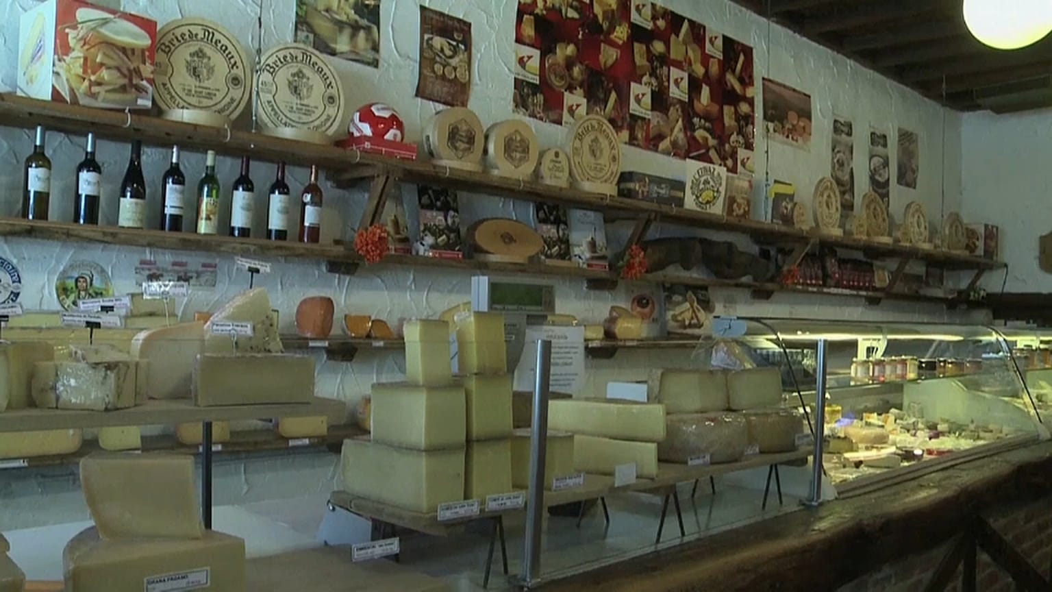 Dazi Usa: il parmigiano costerà in usa 5 dollari in piu' al chilo