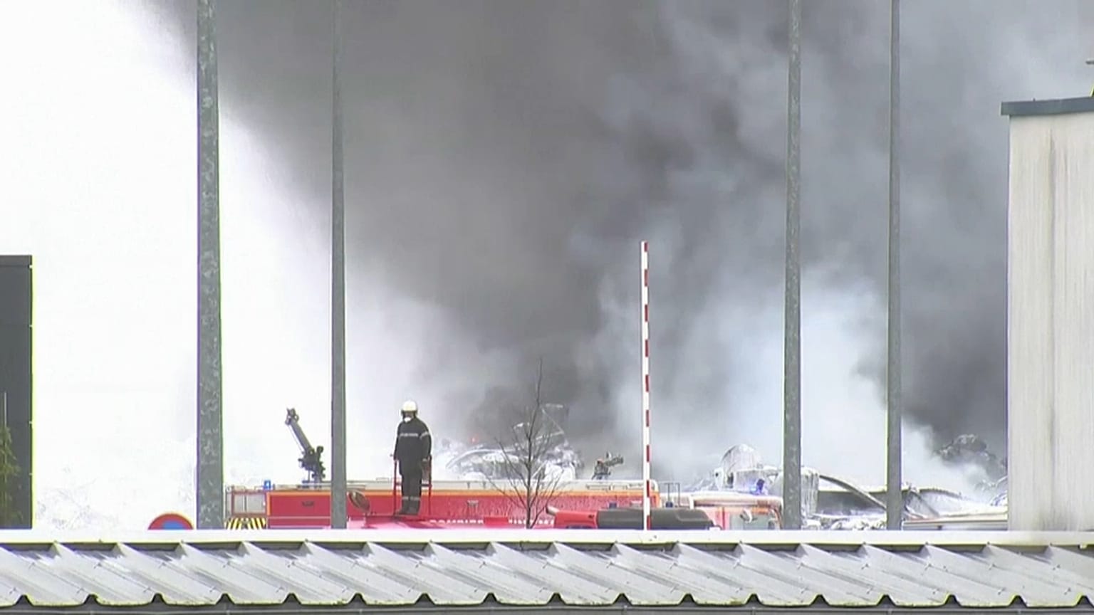 Rouen come Seveso: mancanza di preparazione, manutenzione e informazione volani per le tragedie
