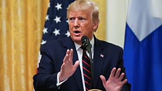 Raw Politics in full: Trade War