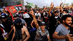 اعتراضات عراق؛ ایران می‌گوید زائران اربعین سفرشان را به تاخیر بیندازند