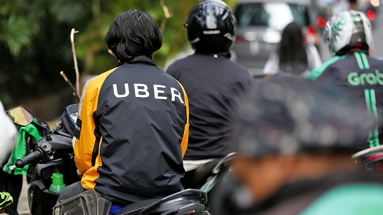 Uber'den kısa süreli iş ve çalışan arayanlar için yeni uygulama