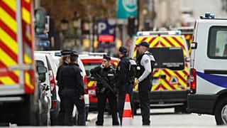Cuatro muertos en el ataque de un compañero en la Prefectura de París