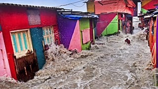 "Hightide Enters Home" 