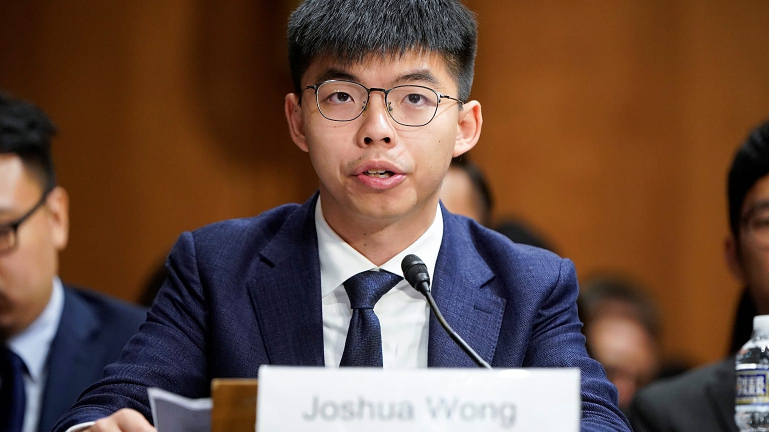 'There is no endgame': Hong Kong activism leader Joshua Wong speaks to Euronews