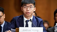 'There is no endgame': Hong Kong activism leader Joshua Wong speaks to Euronews