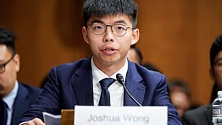 'There is no endgame': Hong Kong activism leader Joshua Wong speaks to Euronews