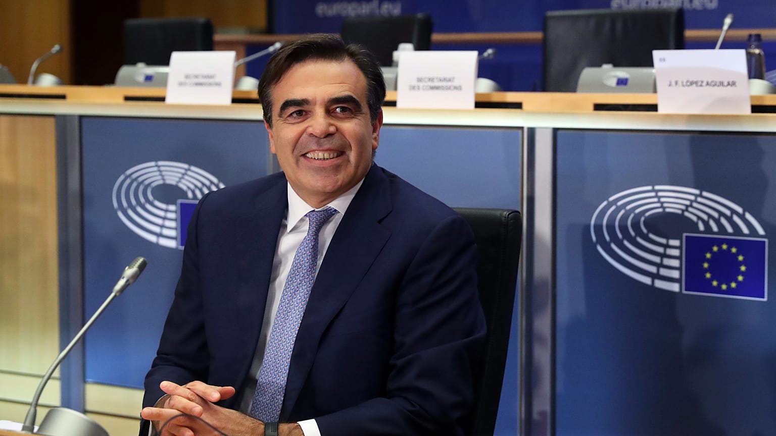 Υπεραμύνθηκε του ονόματος του χαρτοφυλακίου του ο Μαργαρίτης Σχοινάς