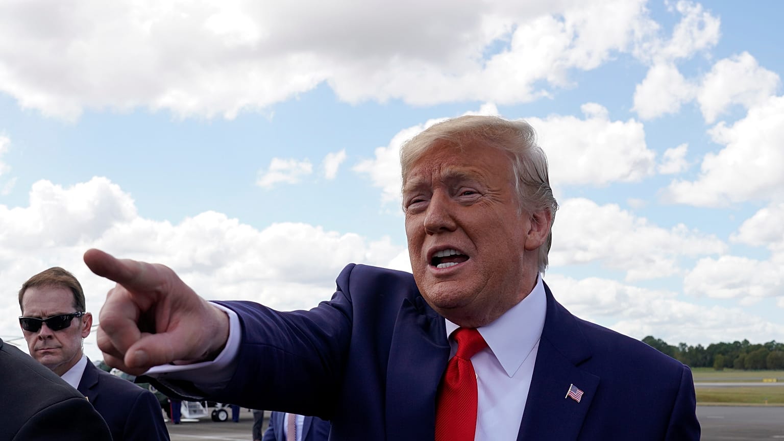Trump, Ukrayna ve Çin'in, Joe Biden ve oğlu Hunter Biden'ı soruşturmasını istedi