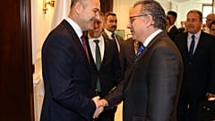 Οι επαφές Κουμουτσάκου στην Άγκυρα για το μεταναστευτικό