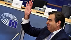 Designierter EU-Kommissar Margaritis Schinas verteidigt "Schutz unserer europäischen Lebensweise"